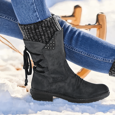 KATHERINE - Mittelfuß-Winterstiefel