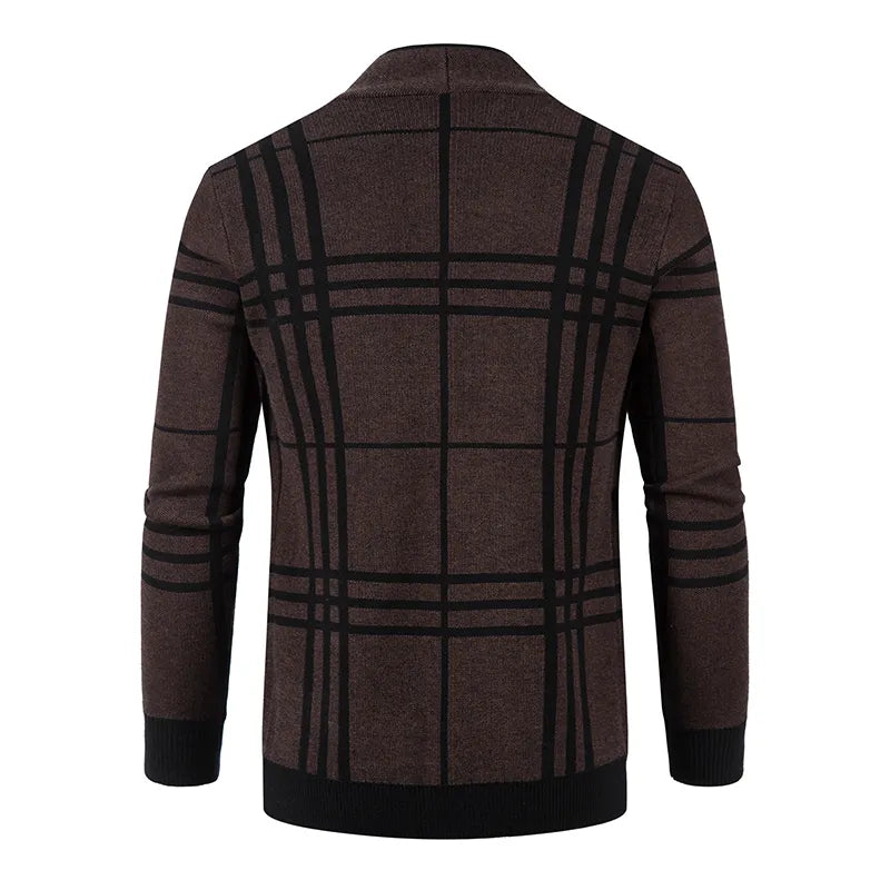 KENZIE - Strickjacke für Herren