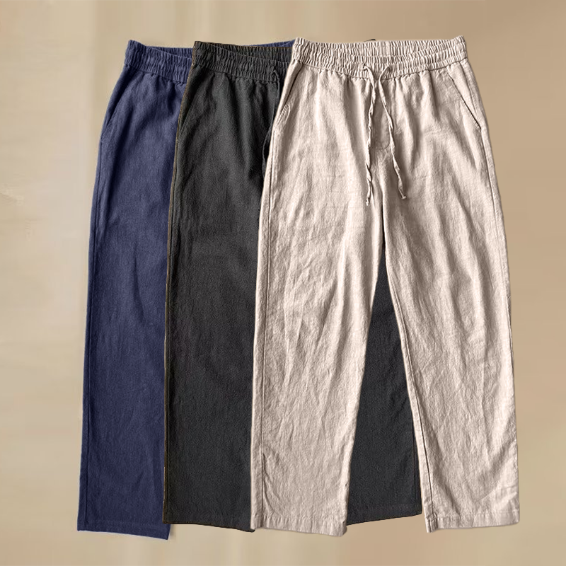 Diot Milan - Freizeithose aus Leinen