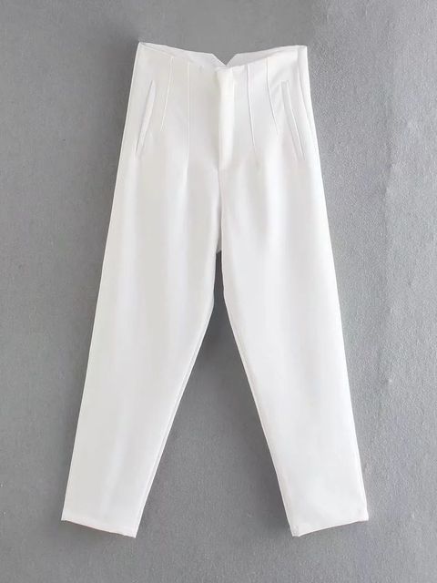ALY - Damenhose mit hoher Taille