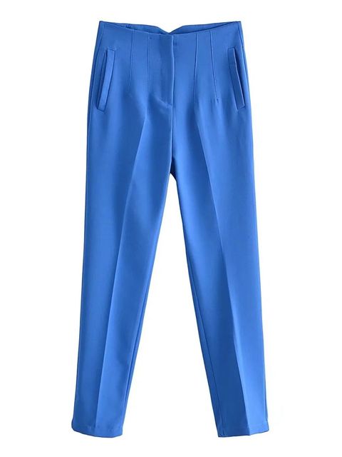 ALY - Damenhose mit hoher Taille