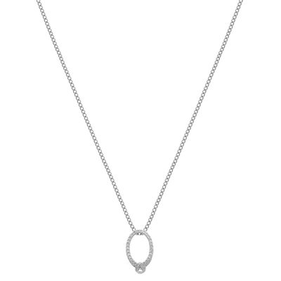 Lamp Kette 14K Vergoldet