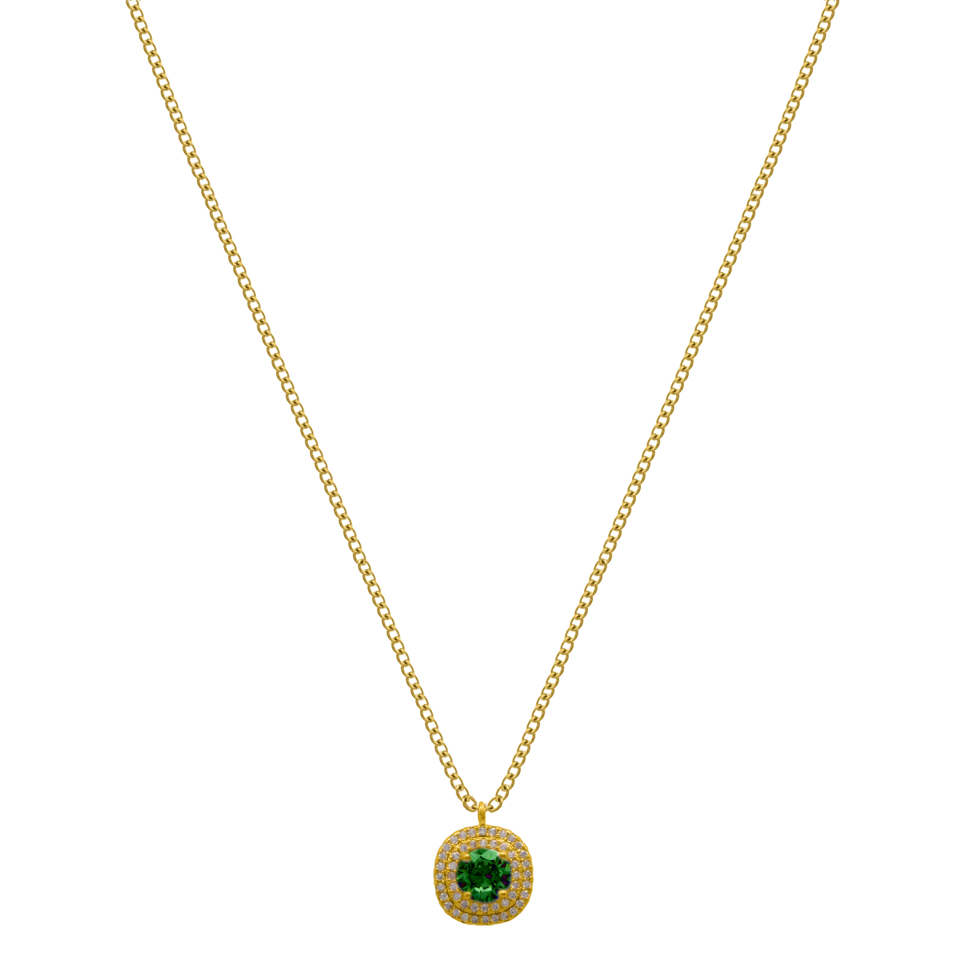 Eternal Kette 14K Vergoldet