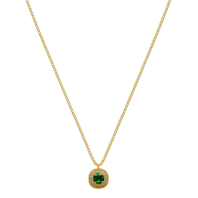 Eternal Kette 14K Vergoldet
