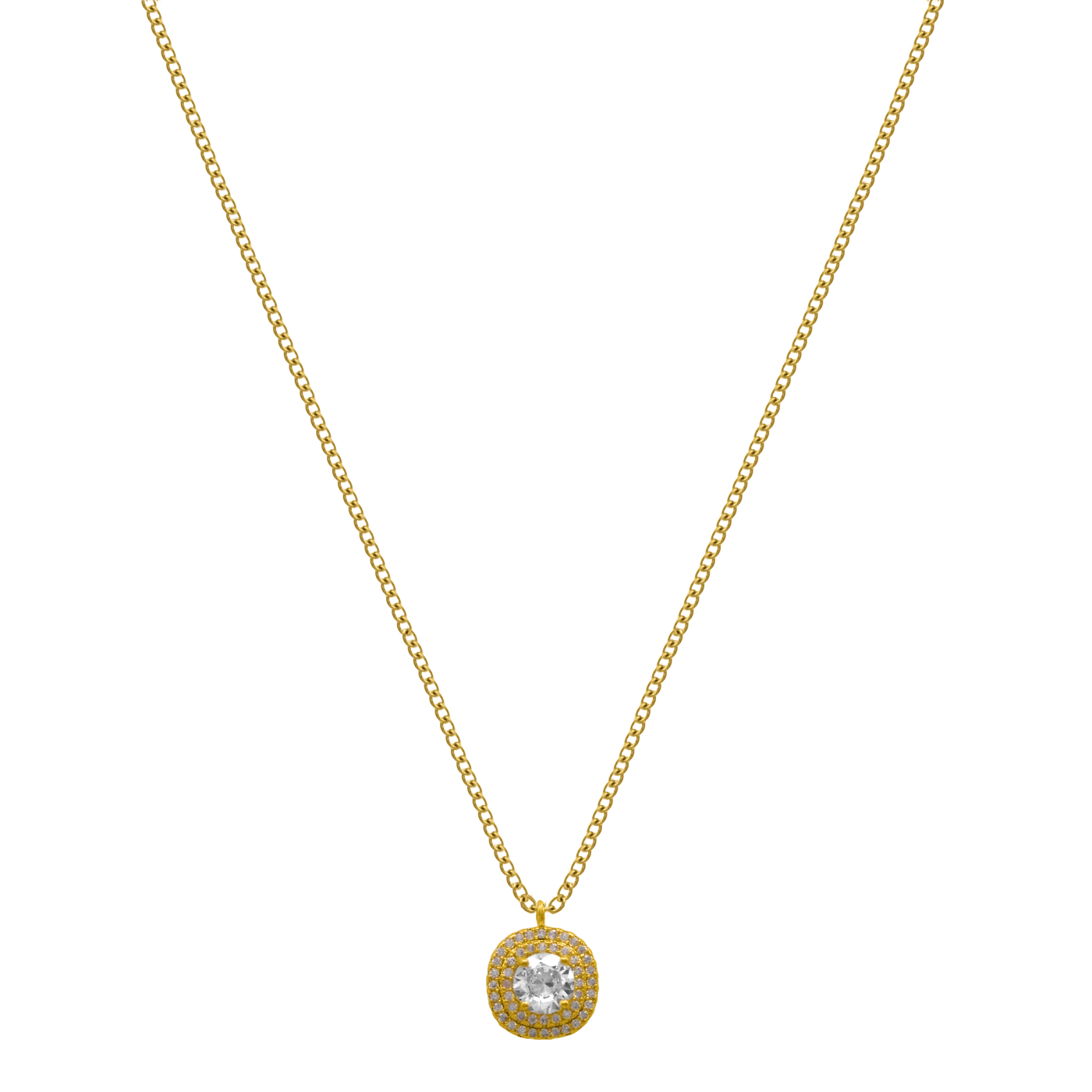 Eternal Kette 14K Vergoldet