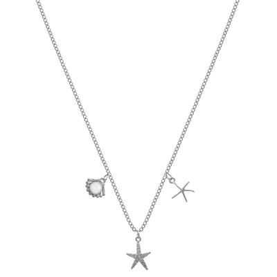 SeaBeach Kette 14K Vergoldet