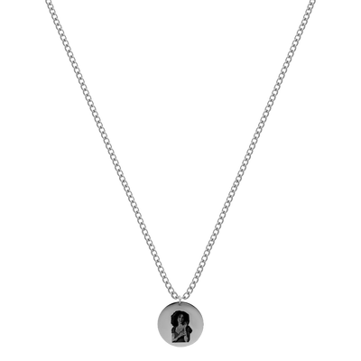 Coin Kette Porträt