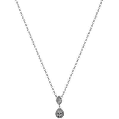 Posh Crystal 2.0 Kette 14K Vergoldet