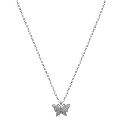 Butterfly Kette 14K Vergoldet