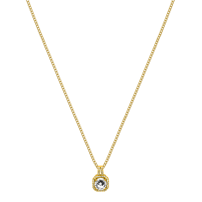 Miracle Kette 18K Vergoldet