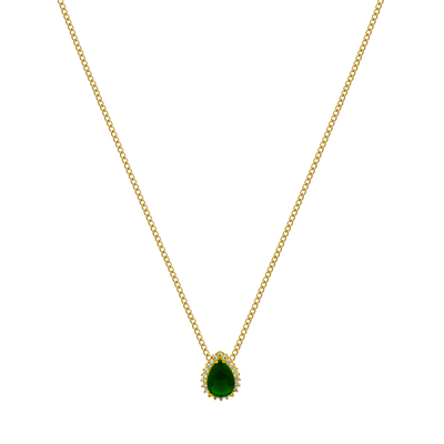 Millennium 2.0 Kette 18K Vergoldet