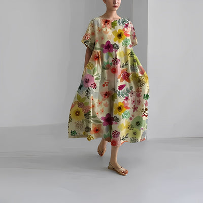 Berry - Schones geblümtes Kleid