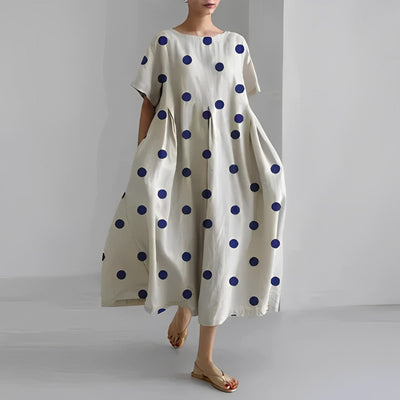 Katarina – Boho-Blumenkleid für einen stilvollen Auftritt