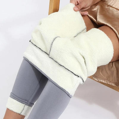 ELIZABETH - Warme Winterleggings