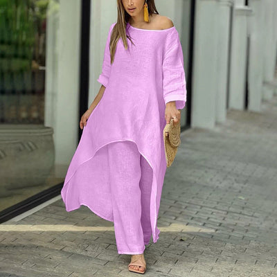 SERAPHINE - Trendiges Casual-Set