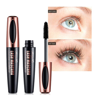 Lash Mascara Wasserdicht für Wimpern Verlängerung