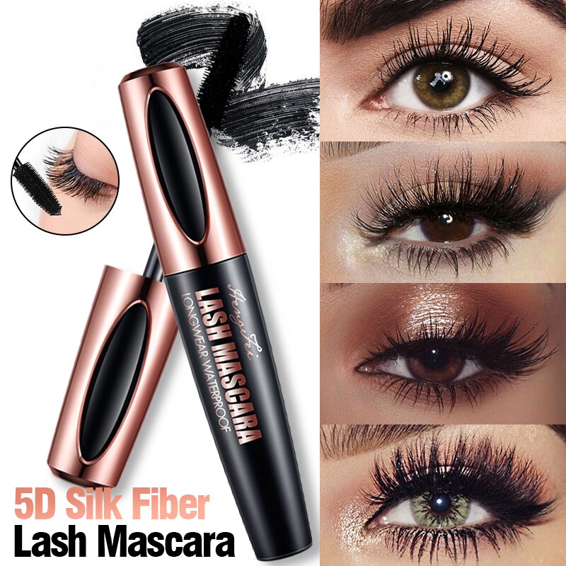 Lash Mascara Wasserdicht für Wimpern Verlängerung