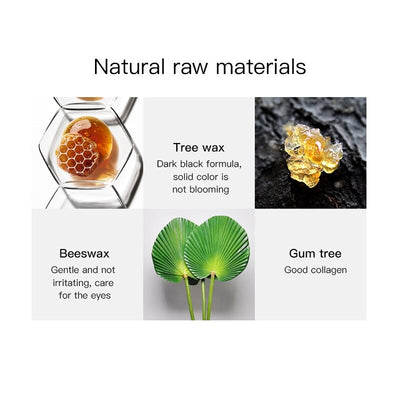 Lash Mascara Wasserdicht für Wimpern Verlängerung