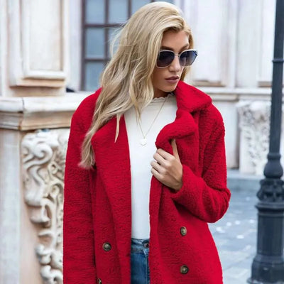 MAXINE - Elegante und bequeme Jacke