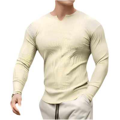 Niran - Herren Sporthemd aus Baumwolle mit Stretch