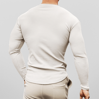 Niran - Herren Sporthemd aus Baumwolle mit Stretch