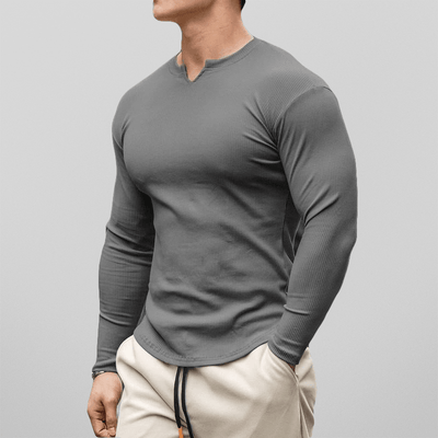 Niran - Herren Sporthemd aus Baumwolle mit Stretch
