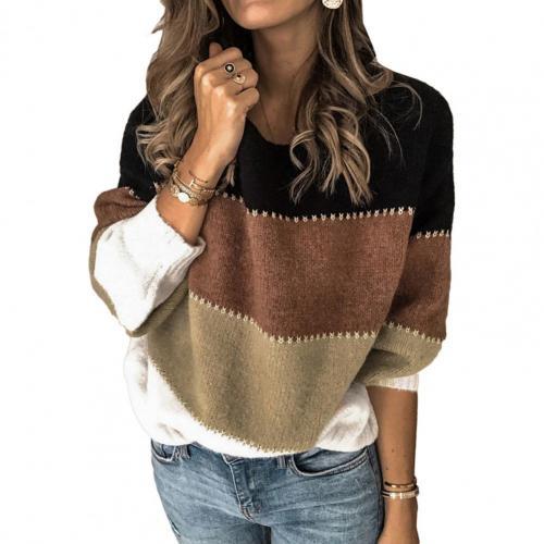 AMELIA - Pullover in Übergröße