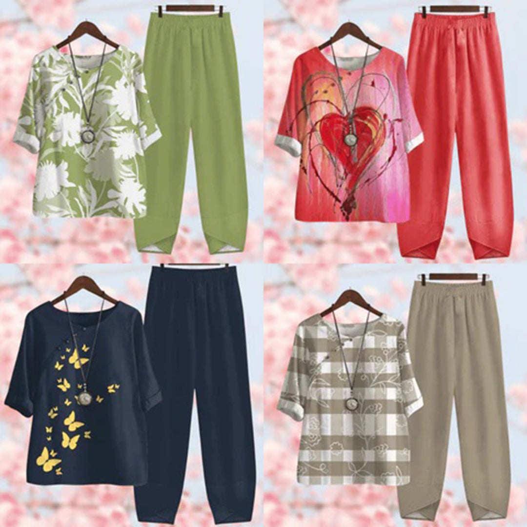 GAIA - Elegantes und bequemes Set