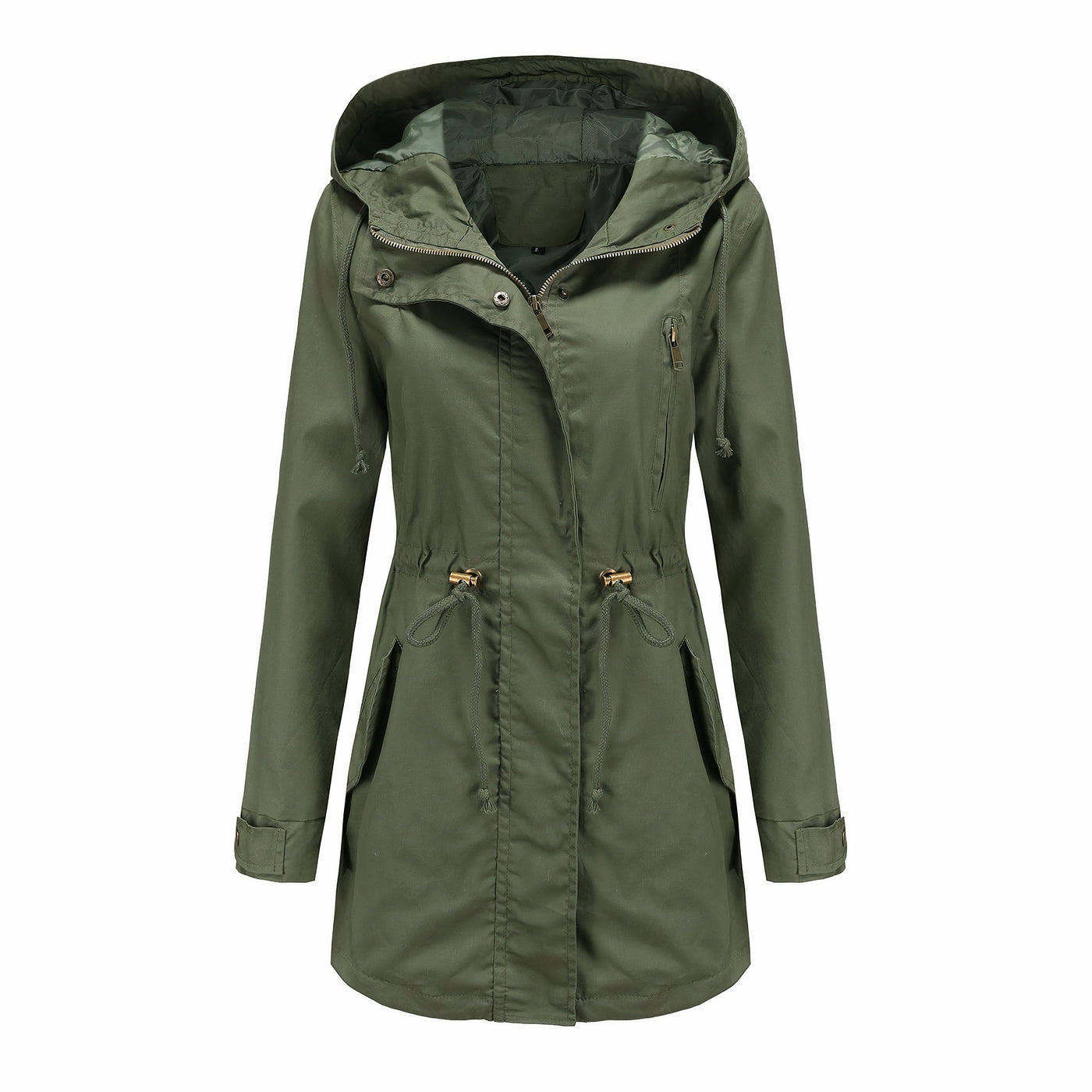 Amy - Winddichter Trenchcoat für Frauen