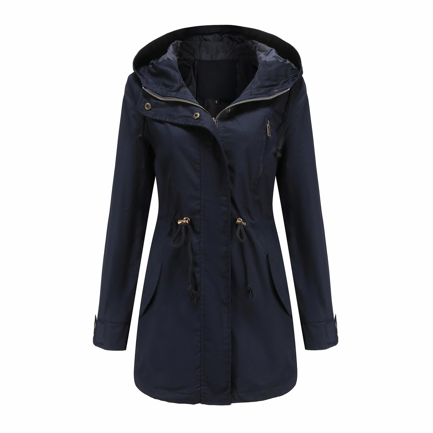 Amy - Winddichter Trenchcoat für Frauen