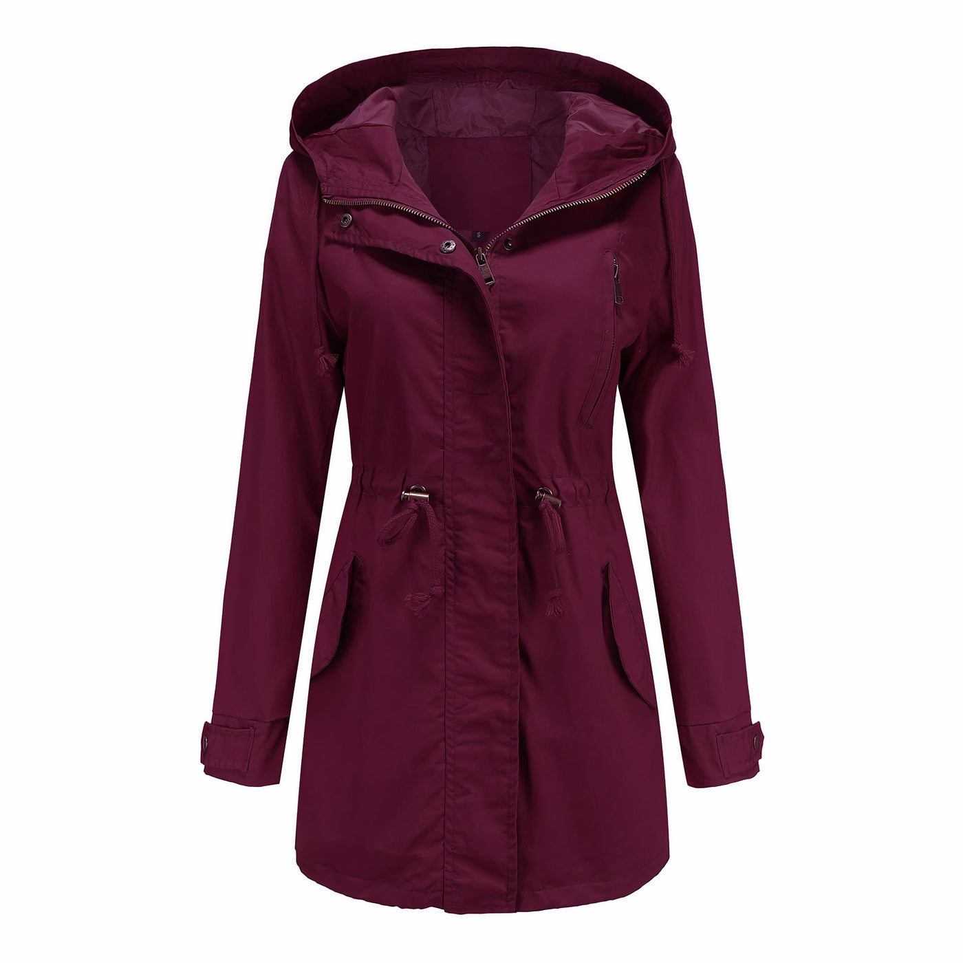 Amy - Winddichter Trenchcoat für Frauen