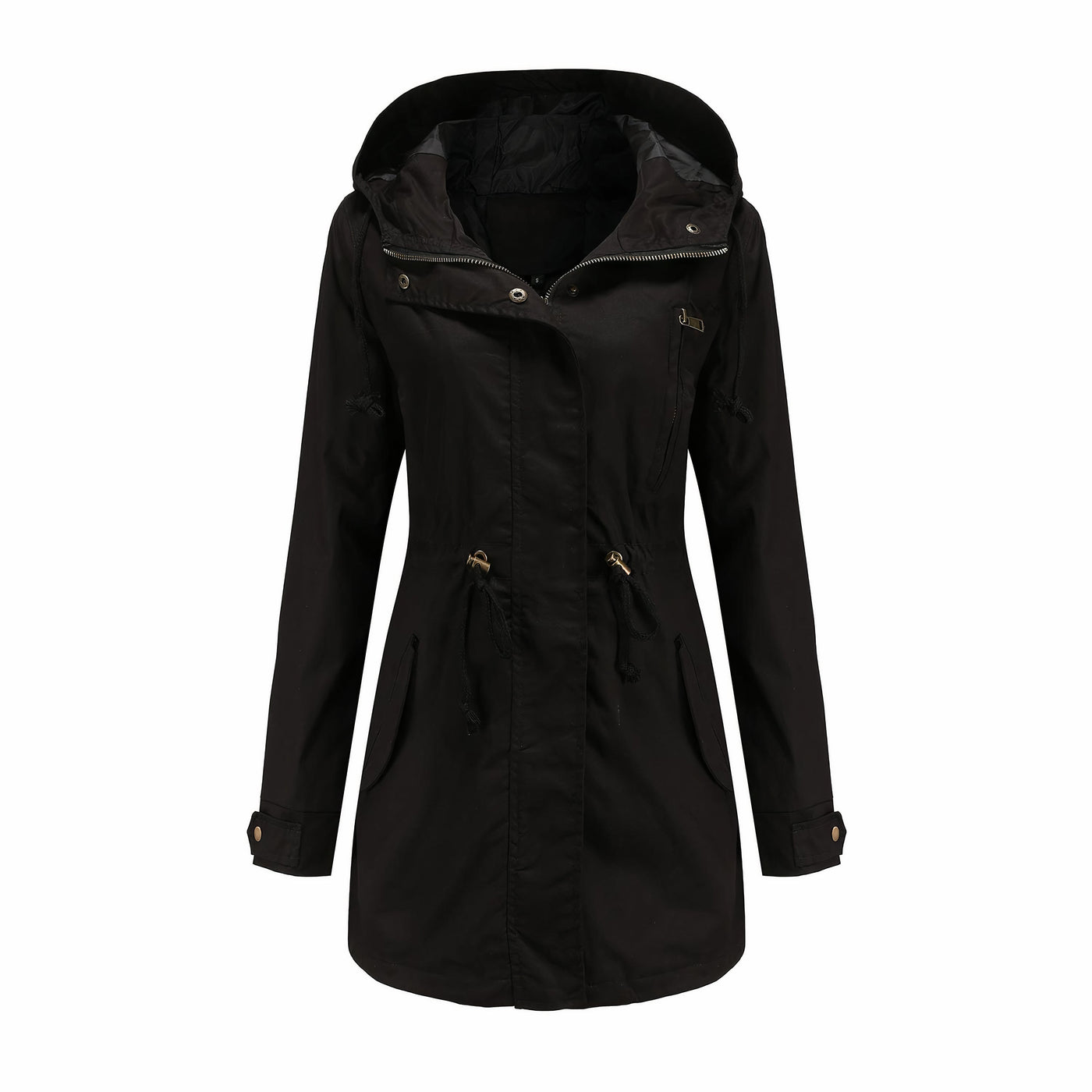 Amy - Winddichter Trenchcoat für Frauen