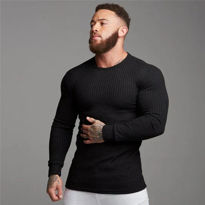Aron - Eleganter Strickpullover
