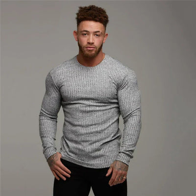 Aron - Eleganter Strickpullover