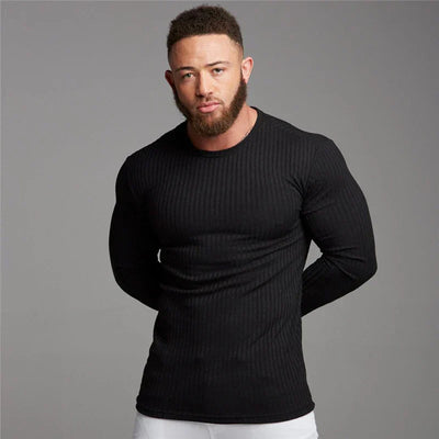 Aron - Eleganter Strickpullover