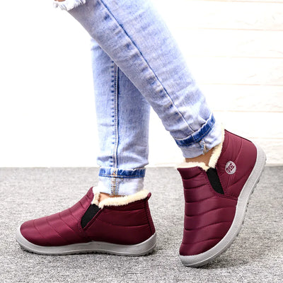 Leia - Wasserdichte Winterstiefel