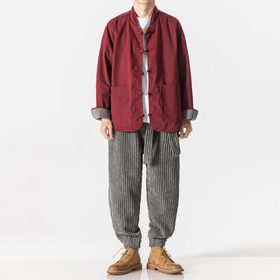 Vielseitige Kordhose - Ruud