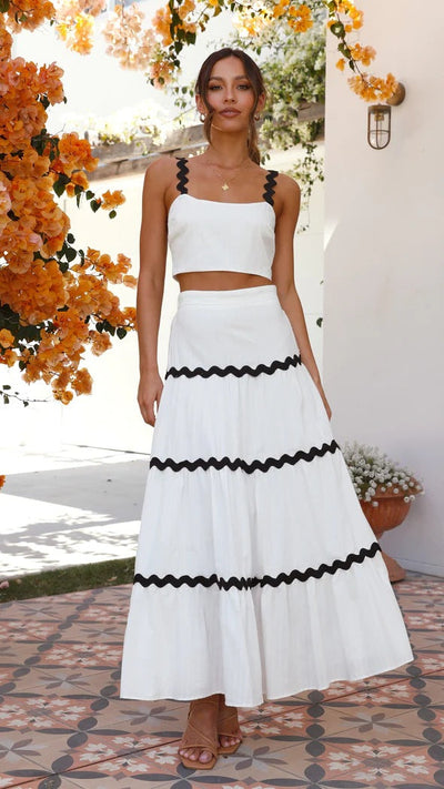 Lucia Elegantes Sommer-Set
