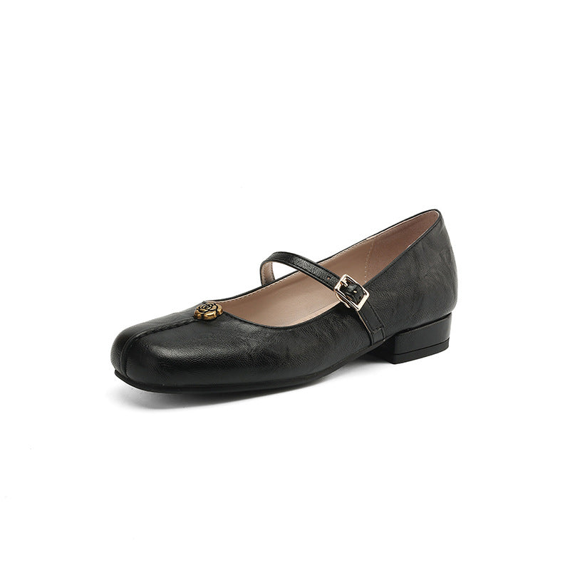 Klassische Trachten Dirndl Schuhe für Damen - EmMA