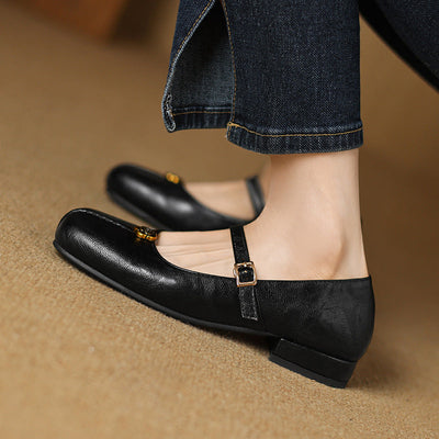 Klassische Trachten Dirndl Schuhe für Damen - EmMA