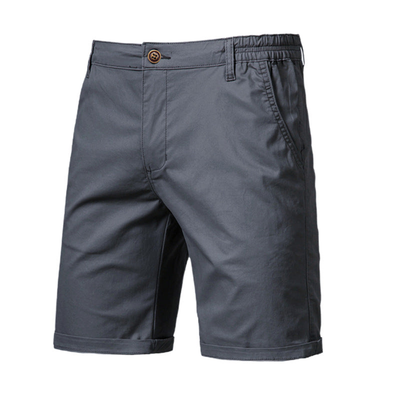 Lyam - Lässige Gerade Cargo Shorts