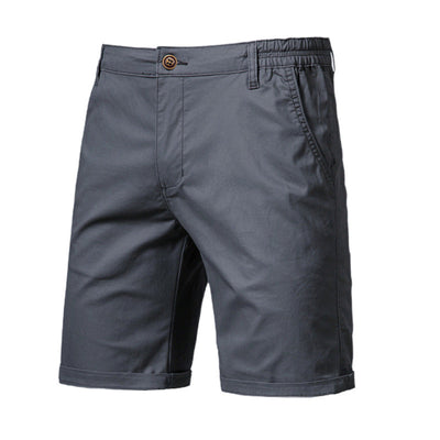 Lyam - Lässige Gerade Cargo Shorts