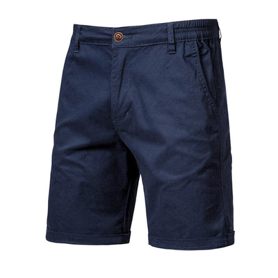 Lyam - Lässige Gerade Cargo Shorts