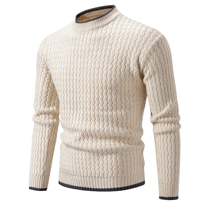 Herrenstrickpullover - Norvin