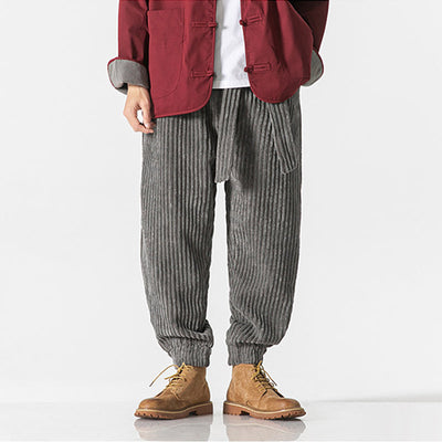 Vielseitige Kordhose - Ruud