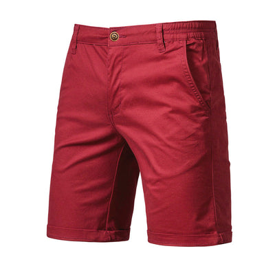 Lyam - Lässige Gerade Cargo Shorts