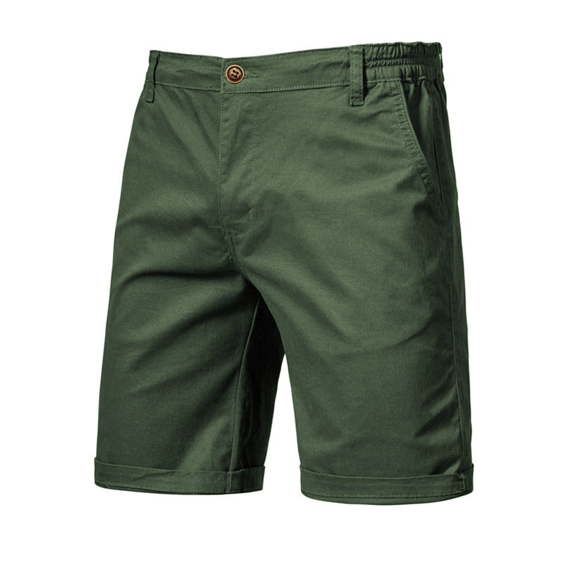 Lyam - Lässige Gerade Cargo Shorts