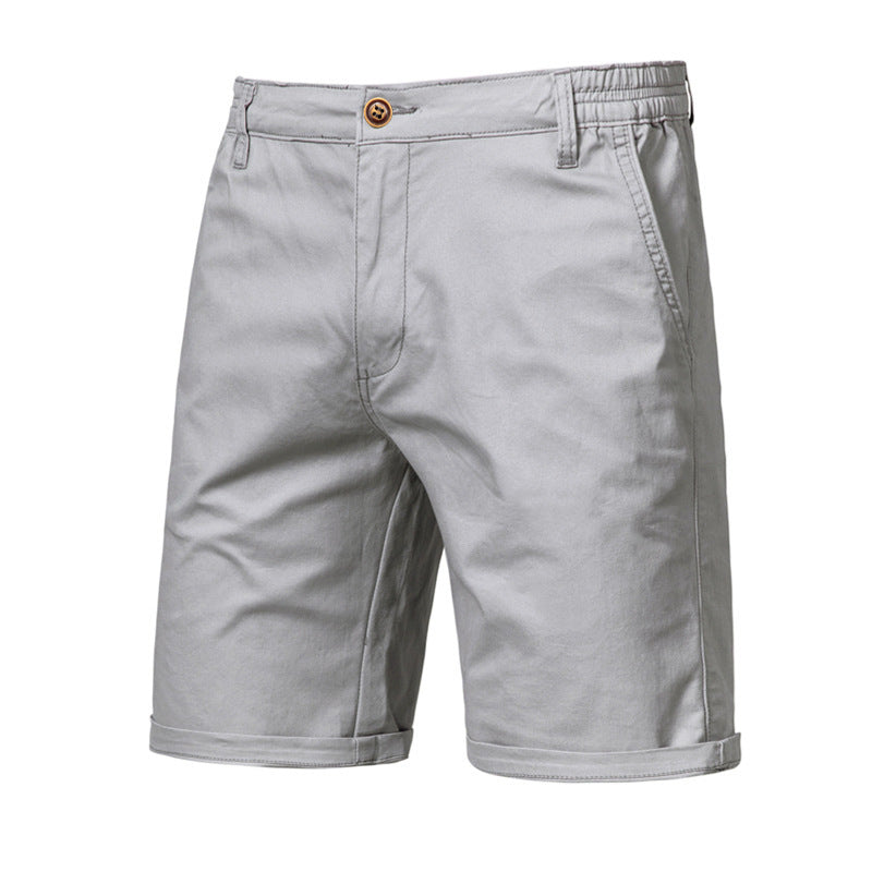 Lyam - Lässige Gerade Cargo Shorts