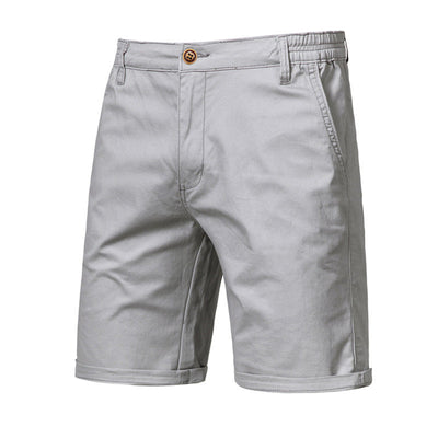 Lyam - Lässige Gerade Cargo Shorts