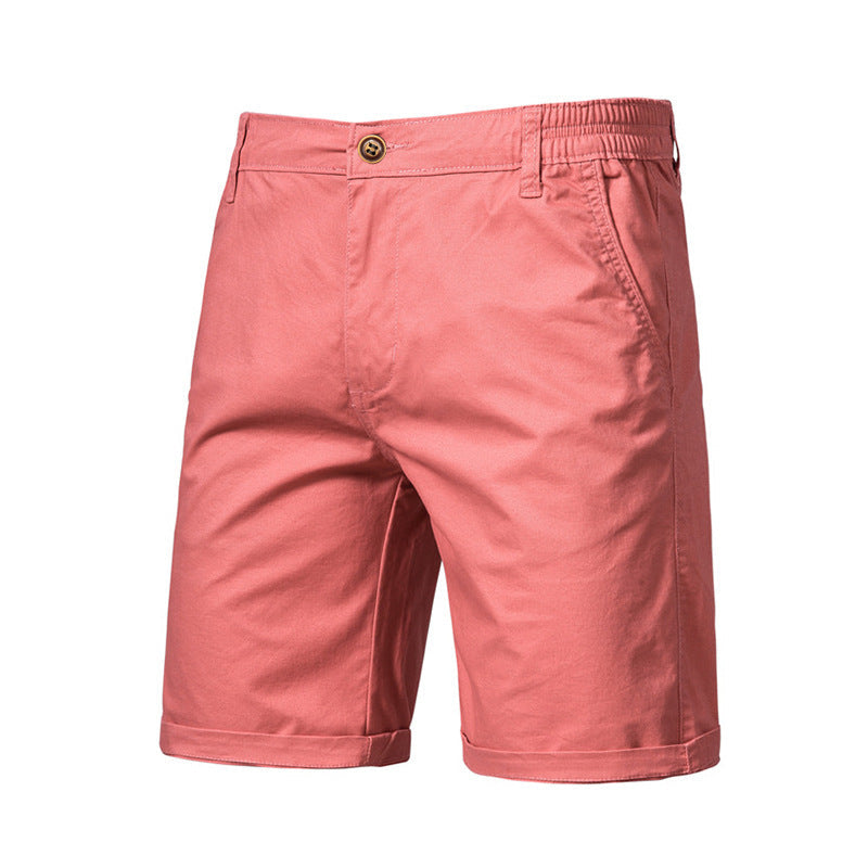 Lyam - Lässige Gerade Cargo Shorts